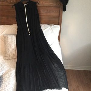 Black Evening Dress